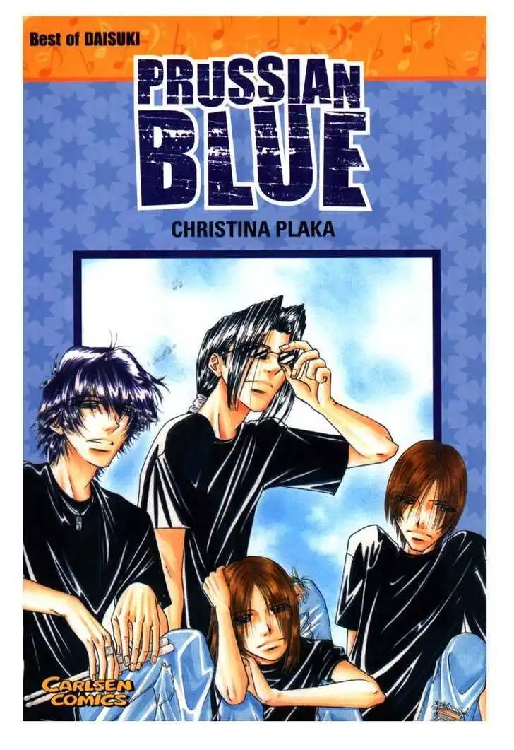 Prussian Blue Chapter 1 1